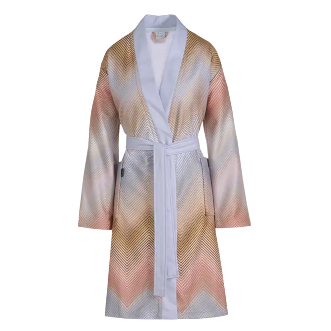 Vandyck Badjas Bella viola Large Vandyck Badjas Bella viola Large