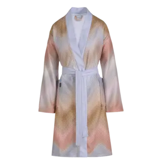 Vandyck Badjas Bella viola XLarge