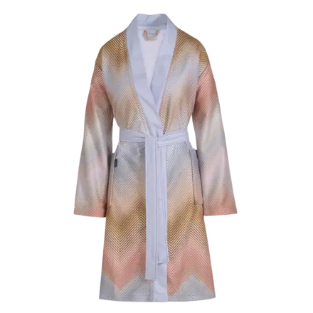 Vandyck Badjas Bella viola XLarge