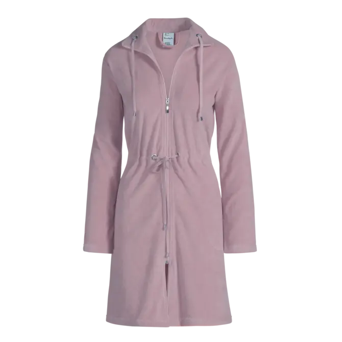 Vandyck Badjas Vogue lilac Large