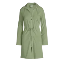 Vandyck Badjas Vogue lightgreen Medium