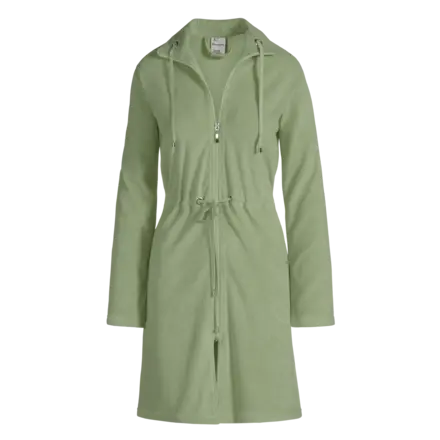 Vandyck Badjas Vogue lightgreen Medium