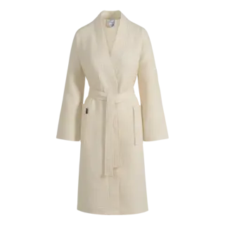 Vandyck Badjas Biarritz New creamtan Small