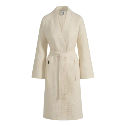 Vandyck Badjas Biarritz New creamtan XLarge