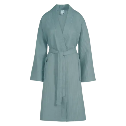 Vandyck Badjas Biarritz New mineralblue Large