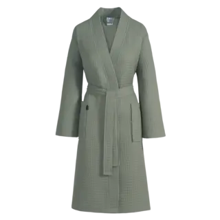 Vandyck Badjas Biarritz New smokegreen Medium