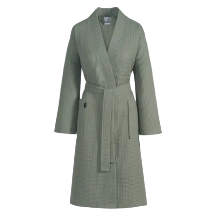 Vandyck Badjas Biarritz New smokegreen Medium