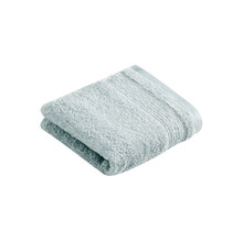 Vossen  Gastendoekje Balance light grey 30x50