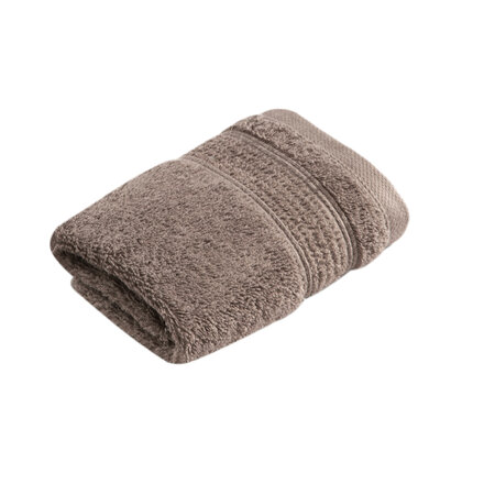 Vossen  Gezichtsdoekje Balance raffia 30x30