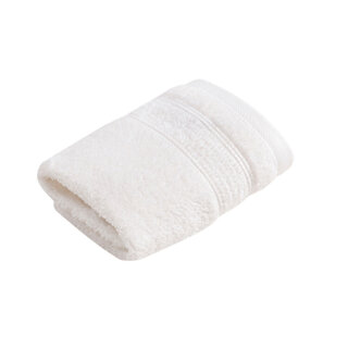 Vossen  Gezichtsdoekje Balance wit 30x30