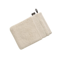 Vossen  Washandje Balance sand 22x16