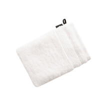 Vossen  Washandje Balance wit 22x16