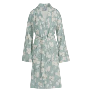 Vandyck Badjas Noa pearlblue XLarge