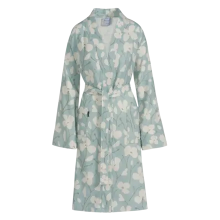 Vandyck Badjas Noa pearlblue XLarge