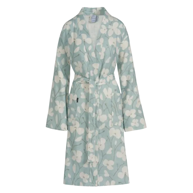 Vandyck Badjas Noa pearlblue XLarge