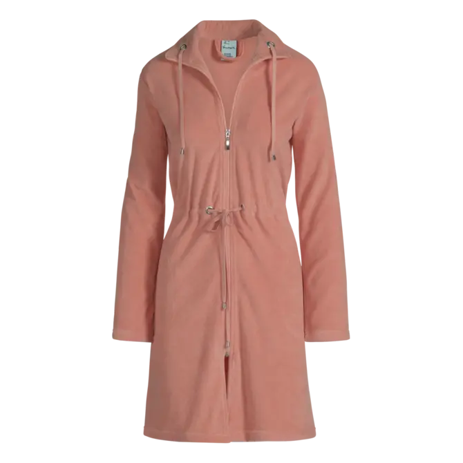 Vandyck Badjas Vogue rose Medium