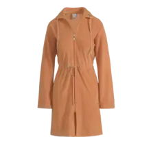 Vandyck Badjas Vogue lightapricot Large