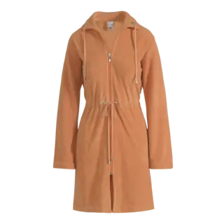 Vandyck Badjas Vogue lightapricot Large