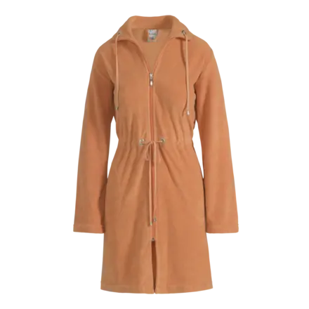 Vandyck Badjas Vogue lightapricot Large