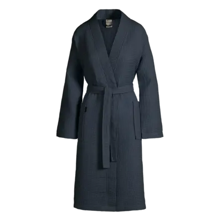 Vandyck Badjas Biarritz New blueink XSmall