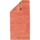 Cawö Cawo Noblesse Uni Gezichtsdoekje 30x30 brick