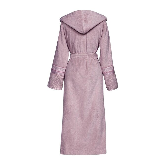 Pip Studio Soft Zellige Bathrobe Lila M Pip Studio Soft Zellige Bathrobe Lila M
