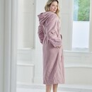 Pip Studio Pip Studio Soft Zellige Bathrobe Lila S