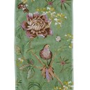 Pip Studio Pip Studio Secret Garden washandje Groen 16x22 cm