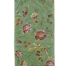 Pip Studio Pip Studio Secret Garden washandje Groen 16x22 cm