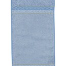 Pip Studio Pip Studio Soft Zellige douchelaken Blauw Grijs 70x140 cm