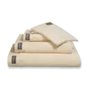 Vandyck Vandyck Home Towel Mouline bleachedsand gastendoekje 30x50