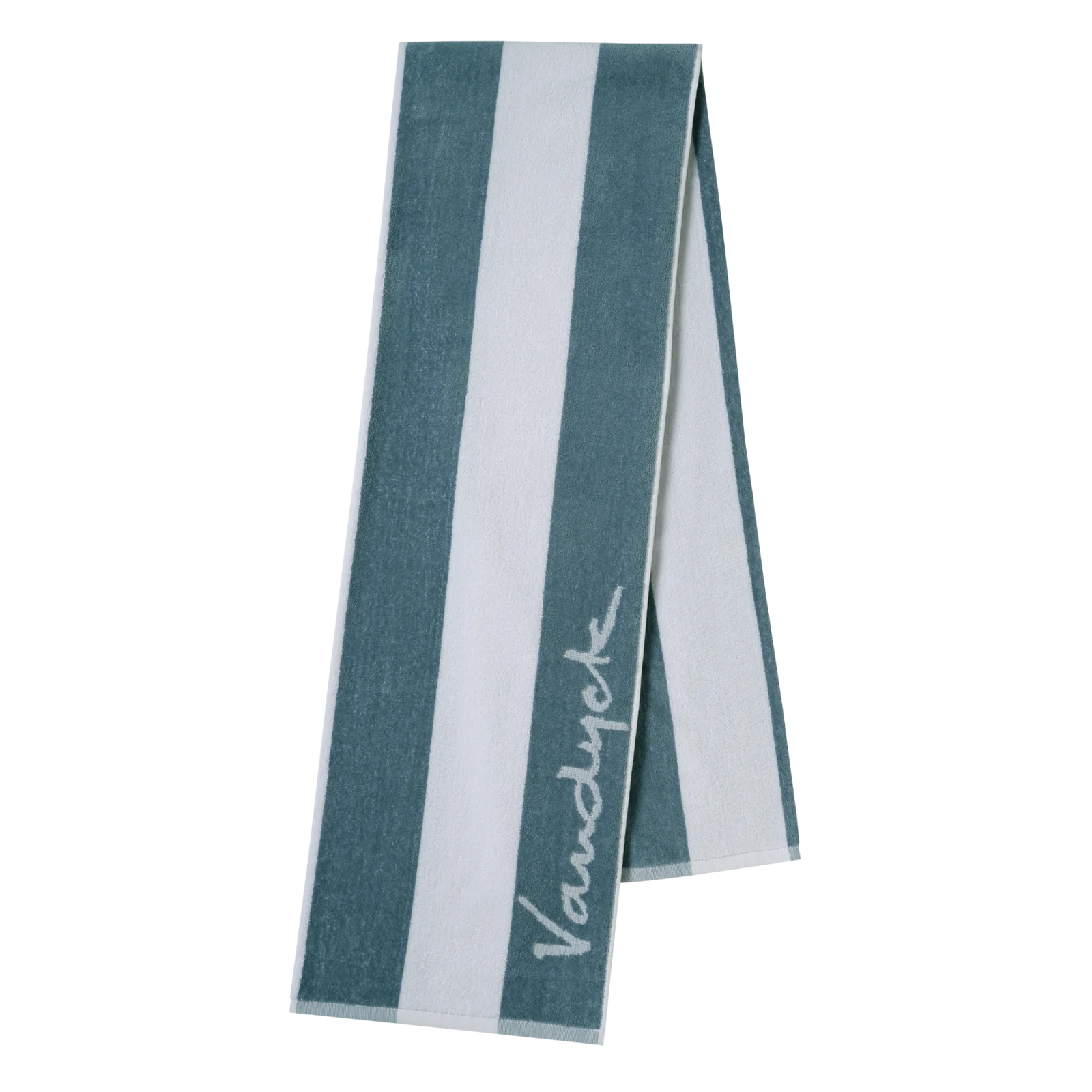 Vandyck Vandyck Riviera Beach Towel pearlblue beach towel 100/200