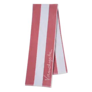 Vandyck Riviera Beach Towel ashrose beach towel 100/200