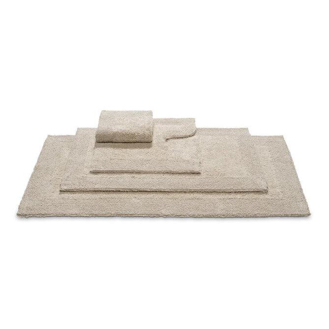 Vandyck Scala Luxury Natural Toiletmat 55x55