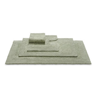Vandyck Scala Luxury Smoke Green Toiletmat 55x55