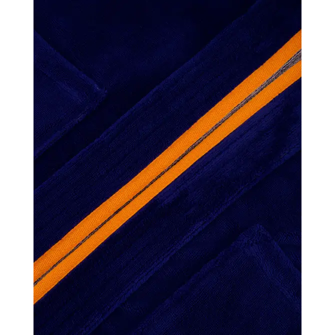 Cawö Home Uni Badjas 50/52 navy