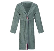 Vossen heren badjas Decimo sage S