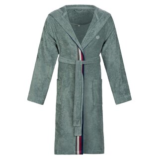 Vossen heren badjas Decimo sage S