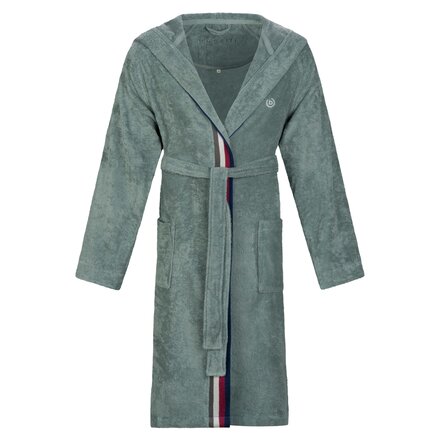 Vossen heren badjas Decimo sage L