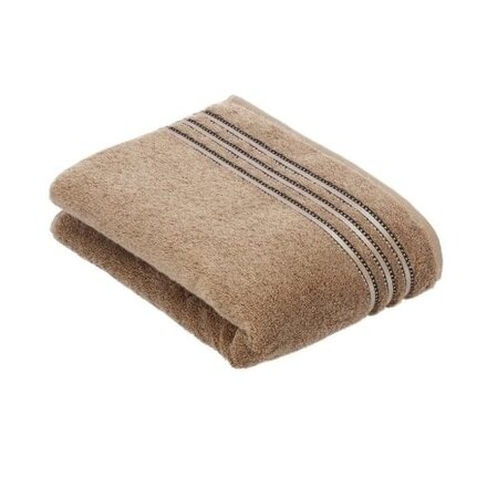 Vossen Douchelaken Cult de Luxe 6300 camel 67x140