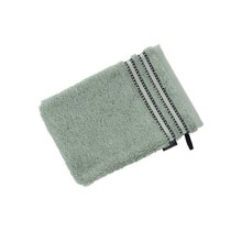 Vossen Washandje Cult de Luxe 5305 soft green 22x16