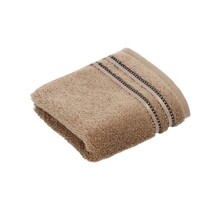 Vossen Gastendoekje Cult de Luxe 6300 camel 30x50