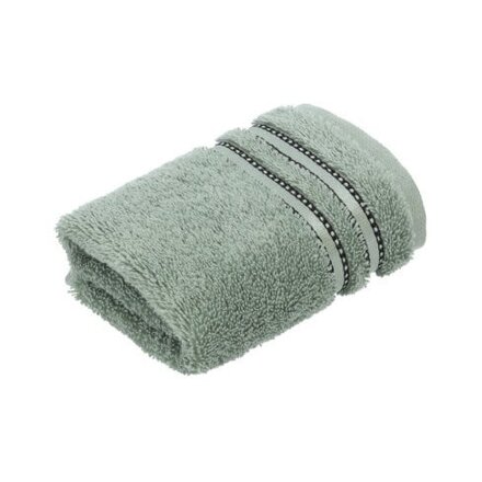 Vossen Gezichtsdoekje Cult de Luxe 5305 soft green 30x30