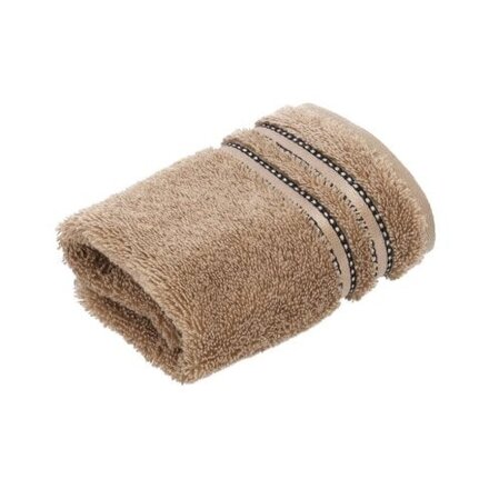 Vossen Gezichtsdoekje Cult de Luxe 6300 camel 30x30