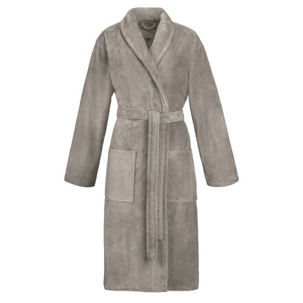 Vossen dames badjas Pippa Timber L