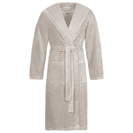 Vossen dames badjas Usm Lynn Stone M