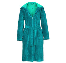 Vossen dames badjas Palermo lagoon  L