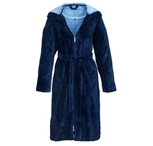 Vossen dames badjas Palermo Winternight L