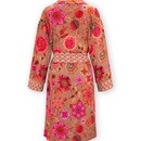 Pip Studio Pip Studio Nisha Kimono Viva las Flores Pink S