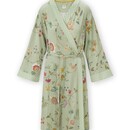 Pip Studio Pip Studio Naomi Kimono La Dolce Vita Light Green M